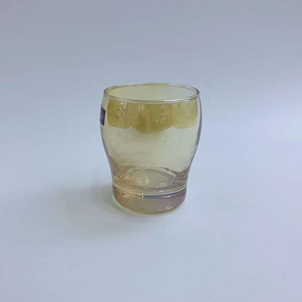 Thickened glass water glass, beer glass, Lo glass, foreign wine glass, whisky glass, TKV, special for bars Application Scenario