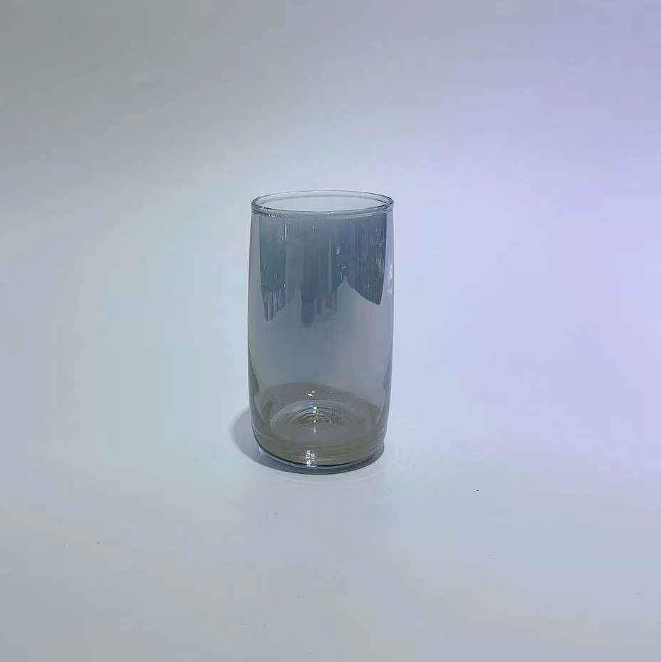 Classic Glass Cups, Water Cups, Wine Glasses, Juice Cups, Milk Cups, Japanese, Nordic And Korean Style Tea Cups, Drinking Cups Specification drawing