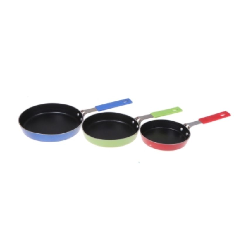 Colored Saucepan details Picture