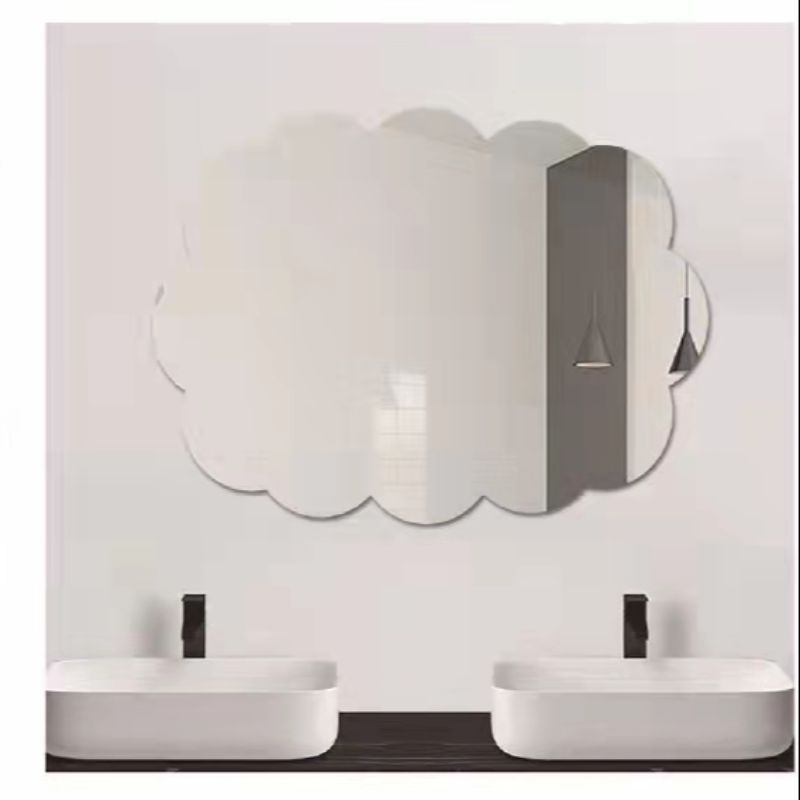 浴室镜子   超高清镜子贴详情图5