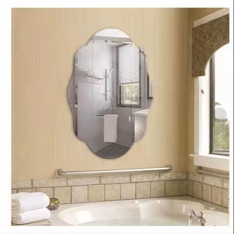 浴室镜子   超高清镜子贴详情图2