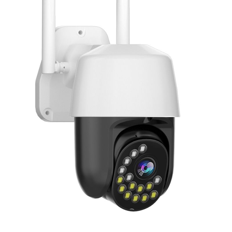 EC129-X15 摄像头无线高清网络wifi摄像头 手机远程监控 厂家直供详情图5