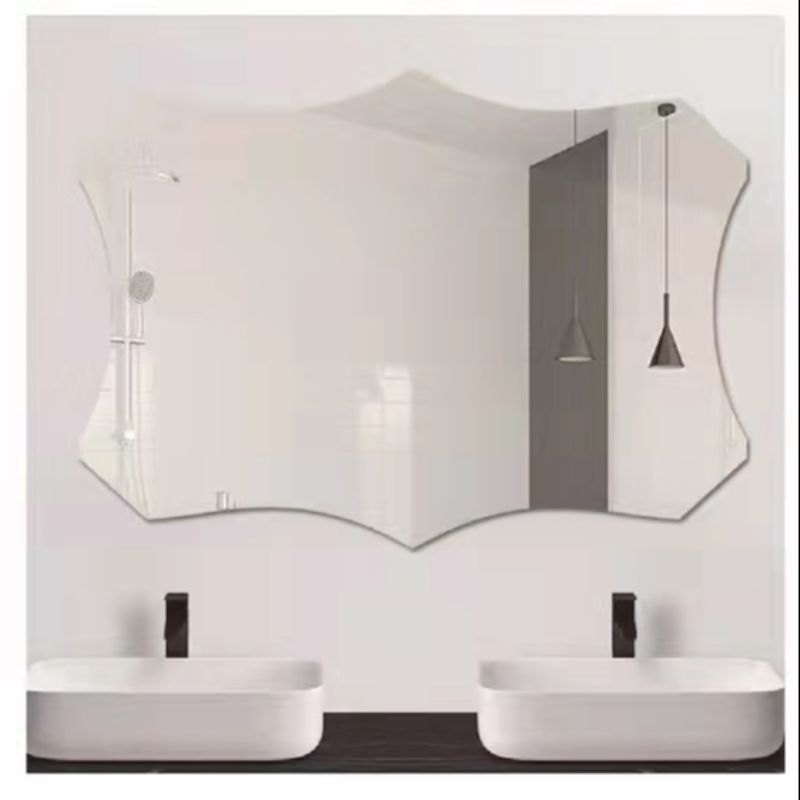 浴室镜子   超高清镜子贴详情图4