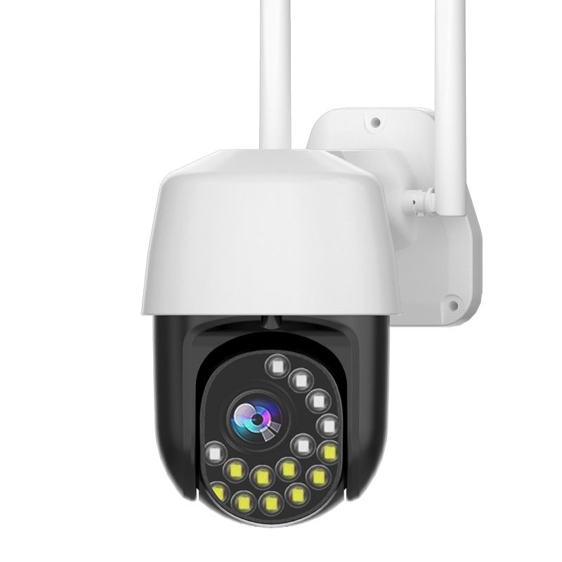 EC129-X15 摄像头无线高清网络wifi摄像头 手机远程监控 厂家直供详情图4