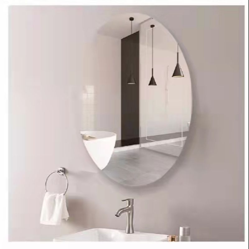 浴室镜子   超高清镜子贴详情图3
