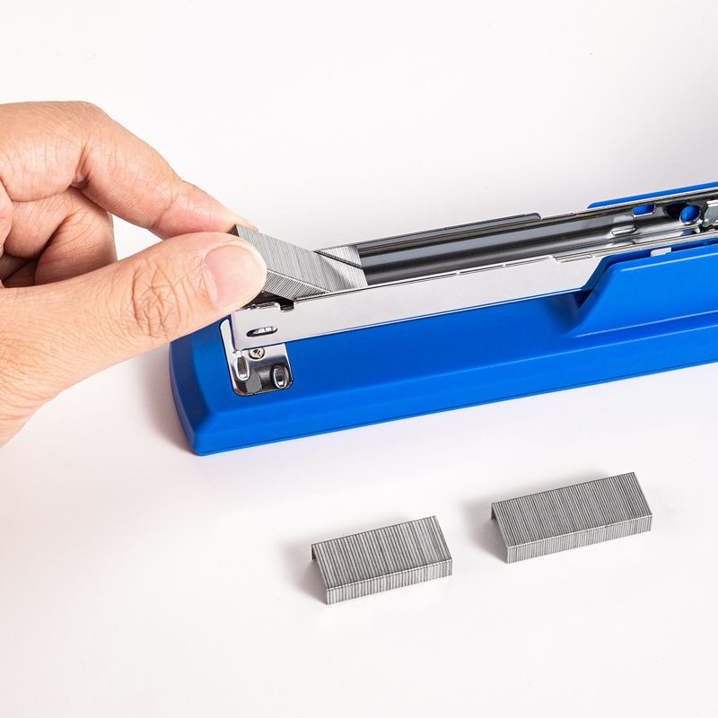 Deli 0435 stapler Specification image