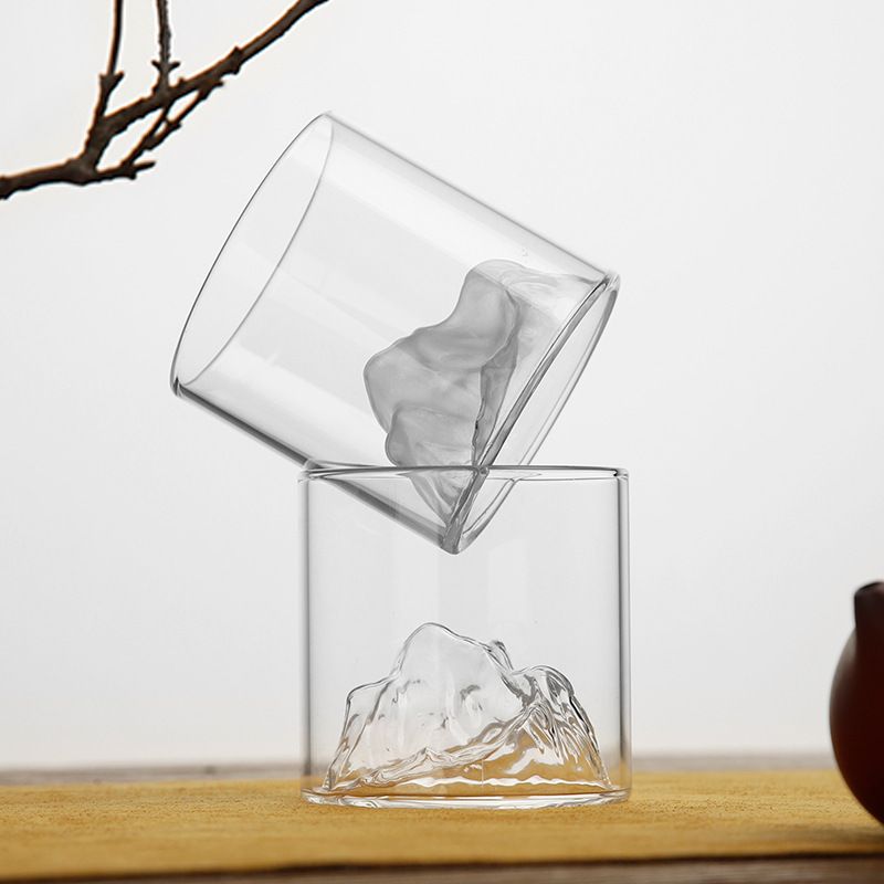 经典水杯/果汁杯/啤酒杯产品图
