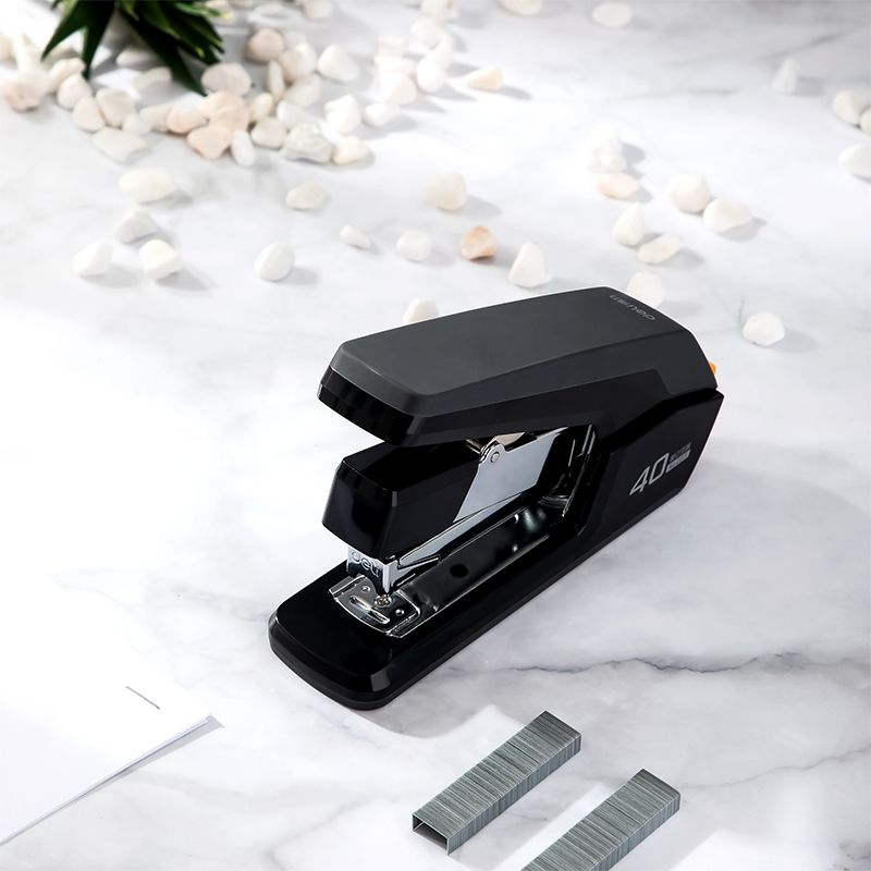 Deli 0371 effortless stapler Item Picture