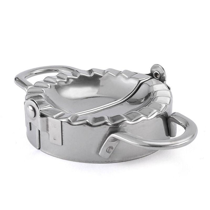 Factory direct sales of dumpling makers, stainless steel dumpling makers, dumpling molds, dumpling wrapping machines, manual dumpling molds, and dumpling wrapper cutting molds Item Picture