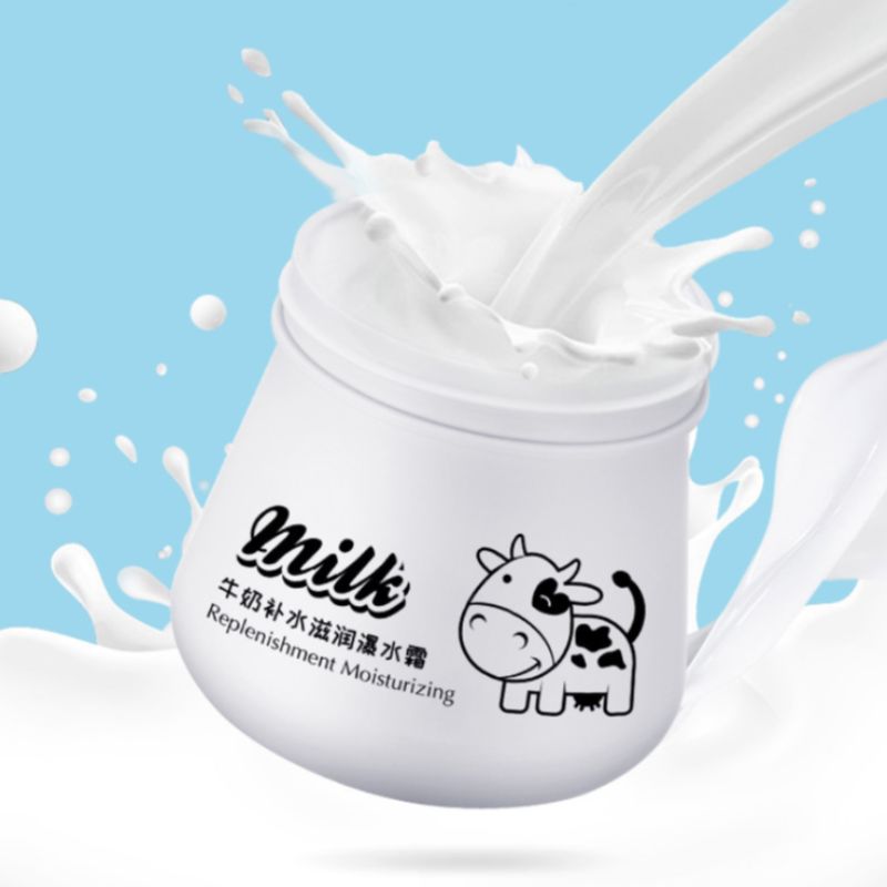 Imagi Milk Hydrating Moisturizing Cream Hydrating Moisturizing Cream Moisturizing Essence Moisturizing cream Brightening skin balancing oil and water cream