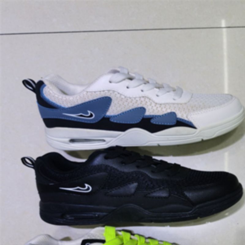 Summer Net Shoes Men's Sports Casual Running Fashion Shoes Breathable Korean Version Of Spring Men's And Women's Shoes 211