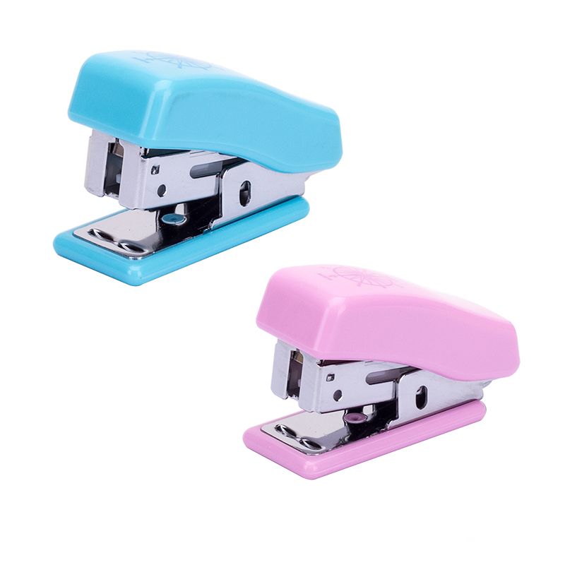 Deli 0303 stapler details Picture