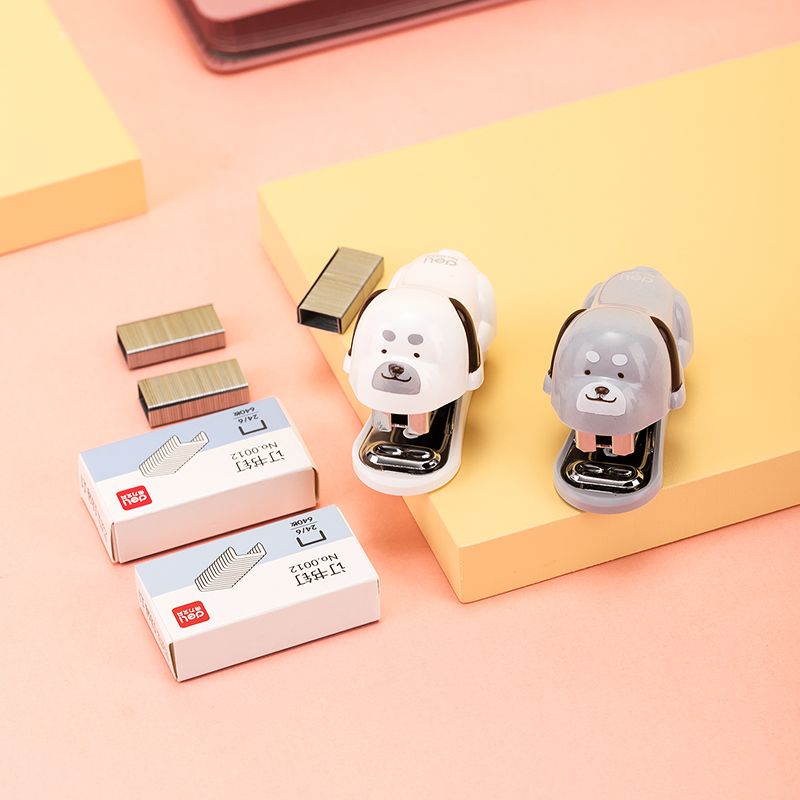 Deli 0455 stapler Item Picture