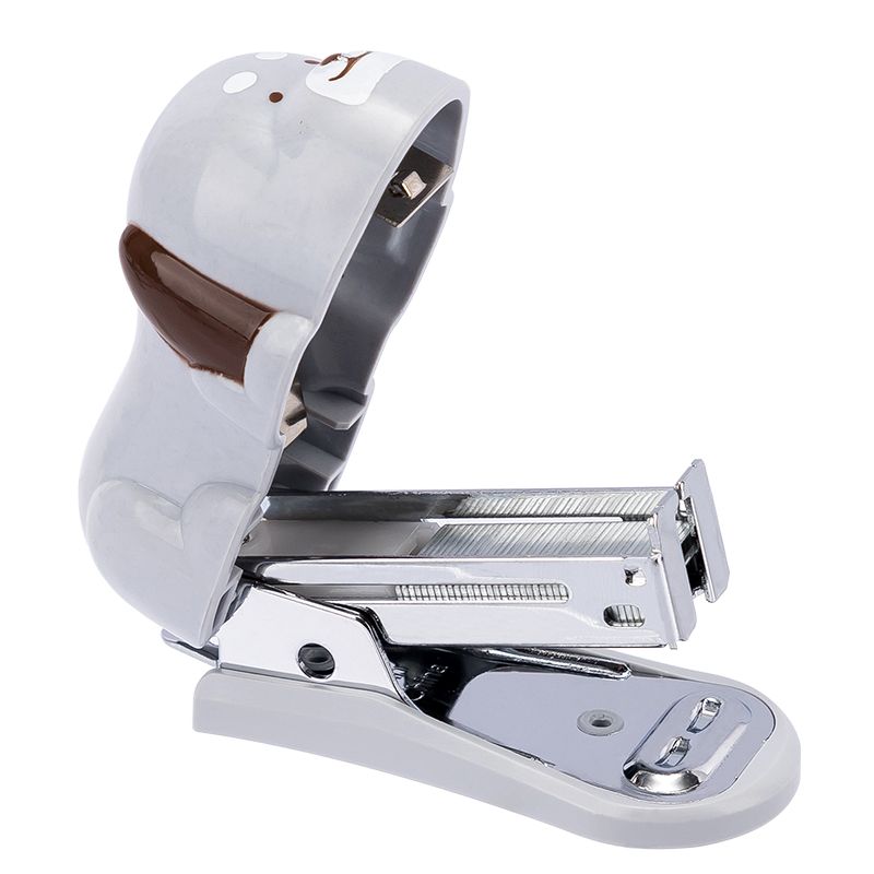 Deli 0455 stapler details Picture