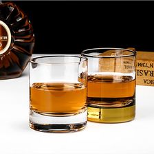 跨境新款雪茄杯 水晶玻璃烈酒杯创意欧美威士忌酒杯酒具