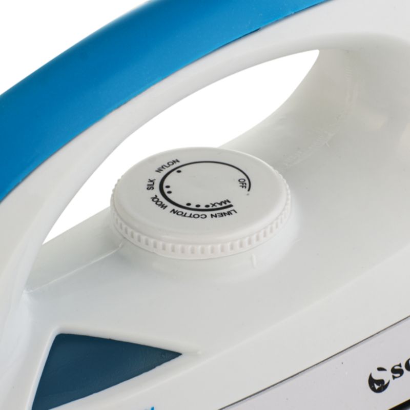 Export English Regulation Household Steam Iron Hotel Gifts Custom Teflon Board Sr-808 Fluorine Plate Item Picture