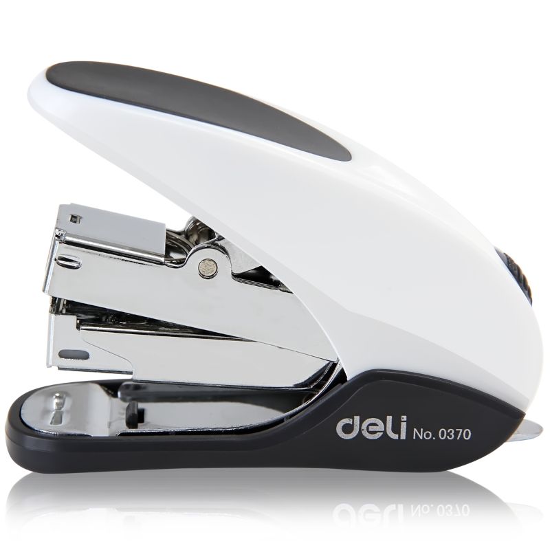 Deli 0370 Effortless stapler details Picture