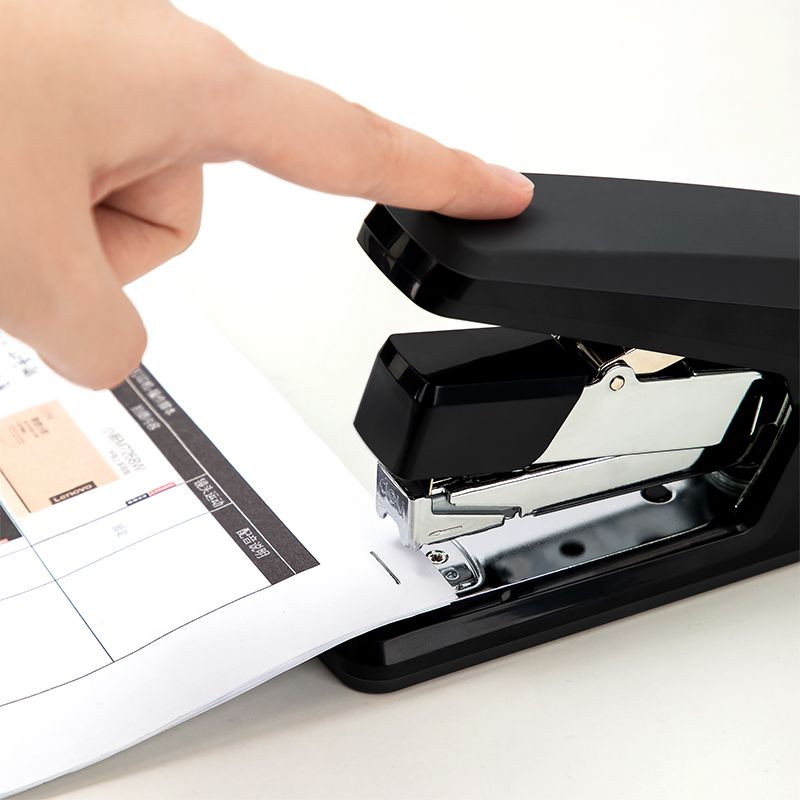 Deli 0371 effortless stapler details Picture