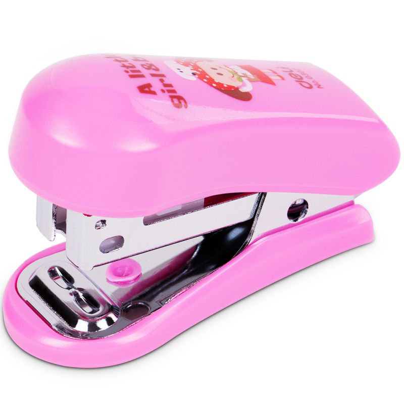 Deli 0302 stapler details Picture