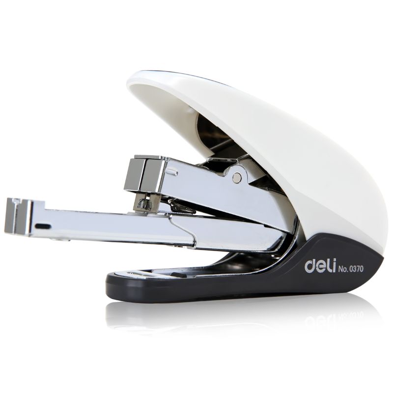 Deli 0370 Effortless stapler Specification image