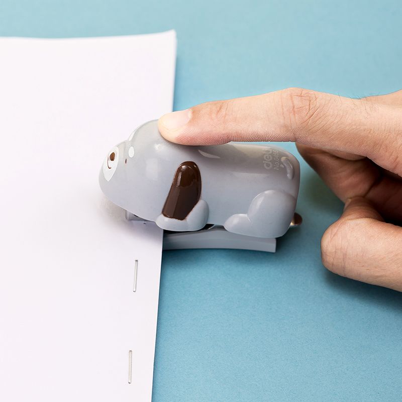 Deli 0455 stapler Application Scenario