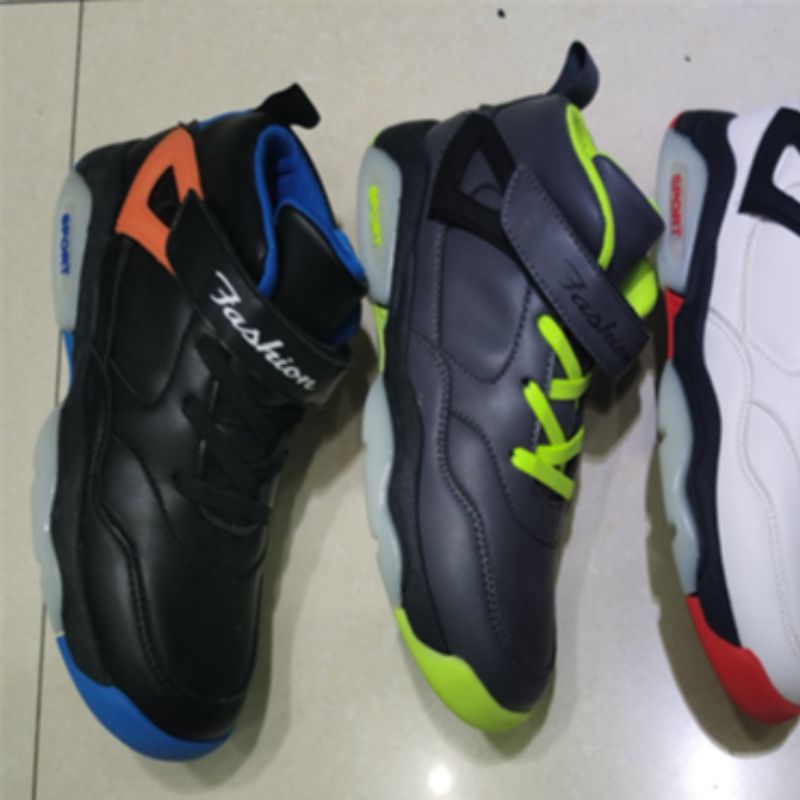 Summer Net Shoes Men's Sports Casual Running Fashion Shoes Breathable Korean Version Of Spring Men's And Women's Shoes 213