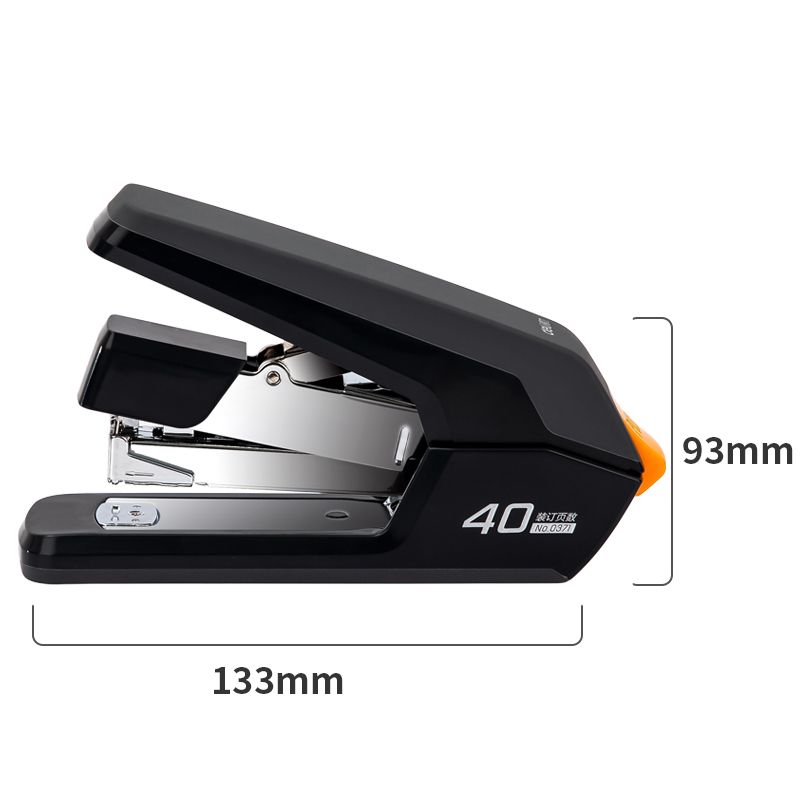 Deli 0371 effortless stapler Application Scenario