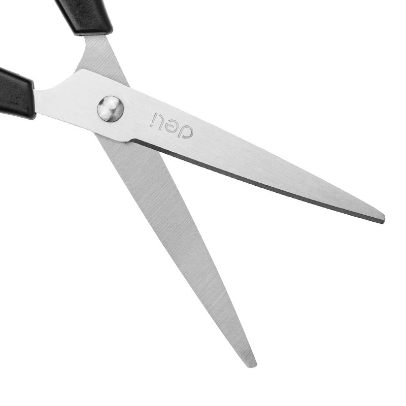 Deli 0603 scissors details Picture