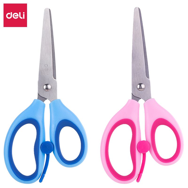 Deli 6077 student scissors