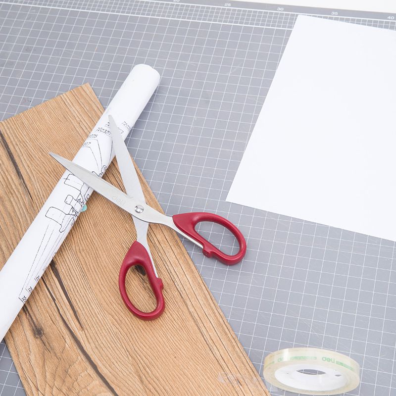 Deli 6010 scissors Application Scenario