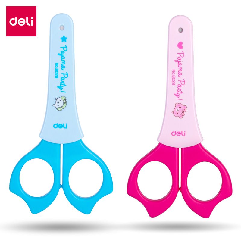 Deli 6029 student scissors