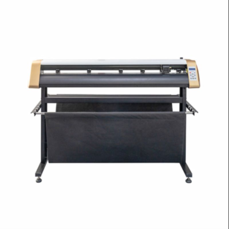 厂家现货不干胶刻字机 全自动巡边刻字机刻图机支持定购快速发货