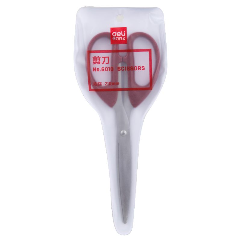 Deli 6010 scissors Item Picture