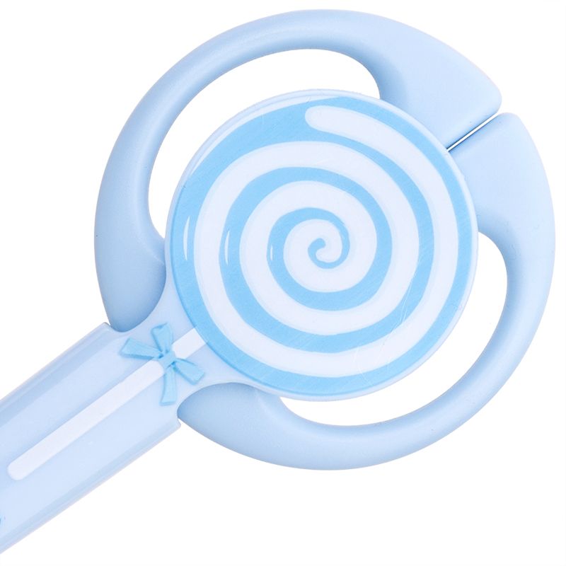 Deli 6069 cartoon scissors details Picture