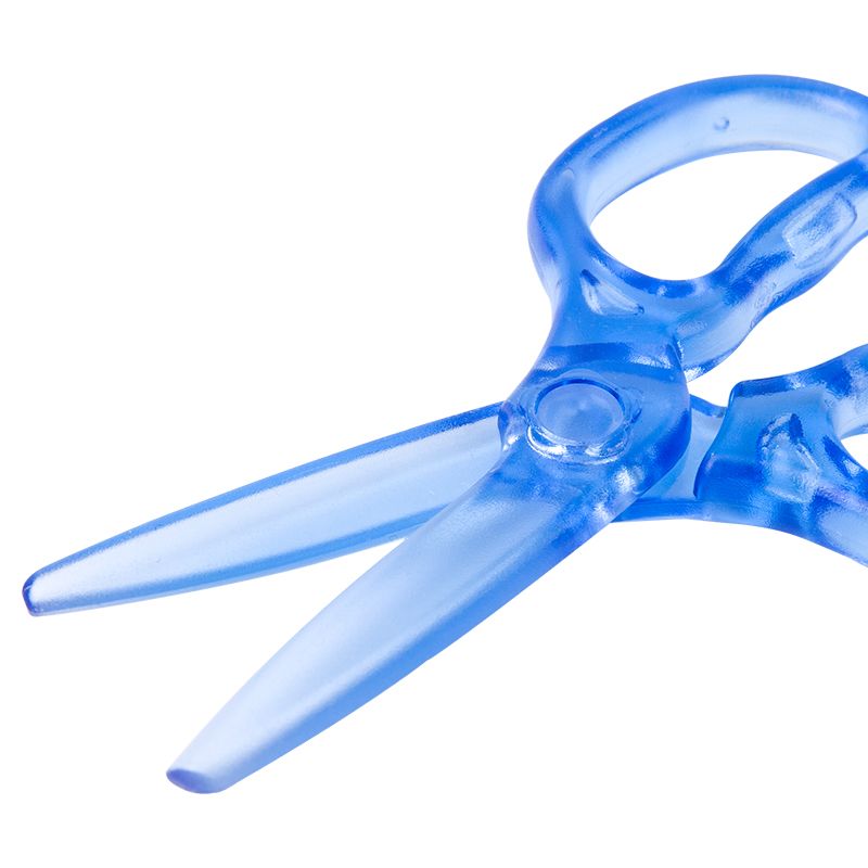 Deli 6067A student scissors details Picture