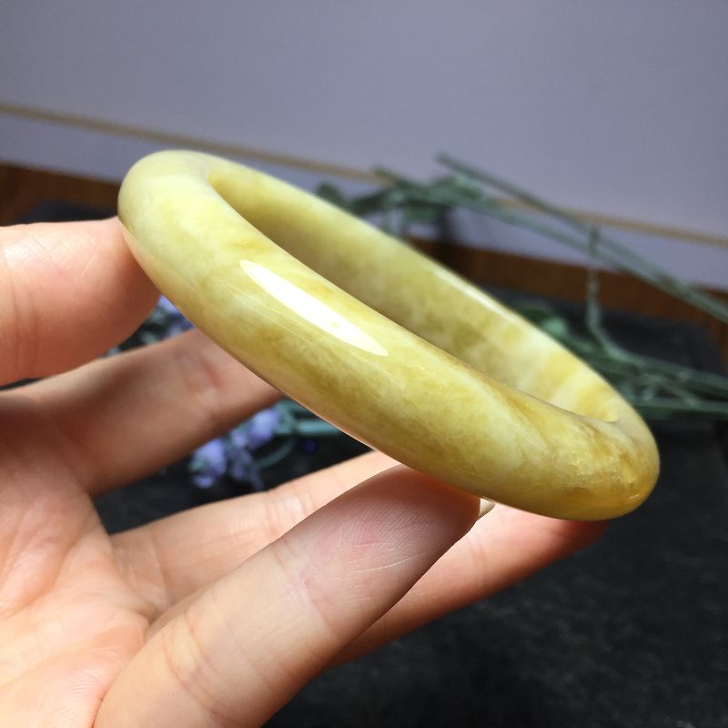 Bright crystal jewelry natural Morganite bracelet Specification image