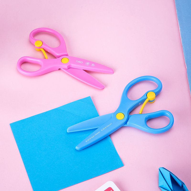 Deli 6075 student scissors Item Picture