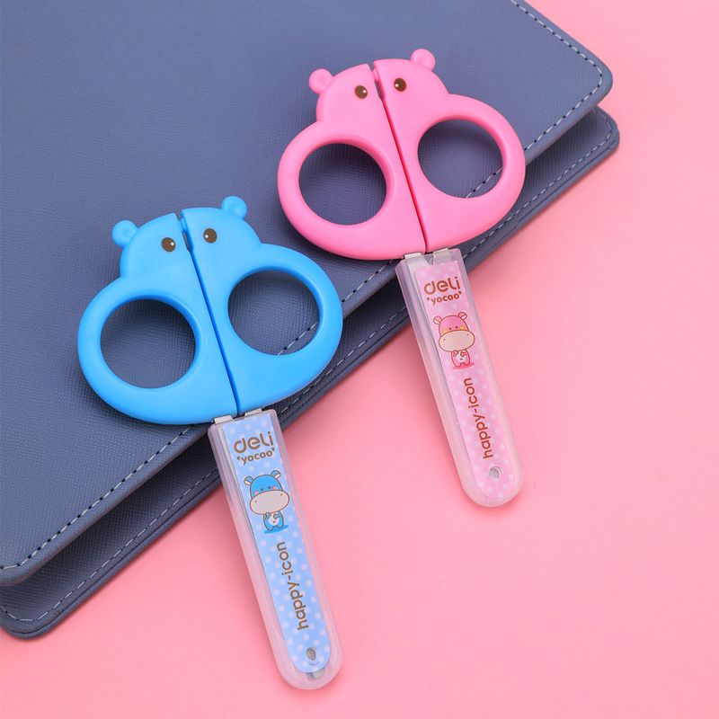 Deli 6032 student scissors Item Picture