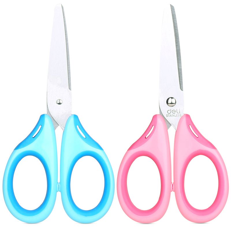 Deli 6068 student scissors
