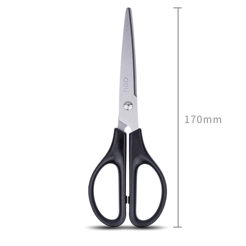 Deli 0603 scissors Specification image