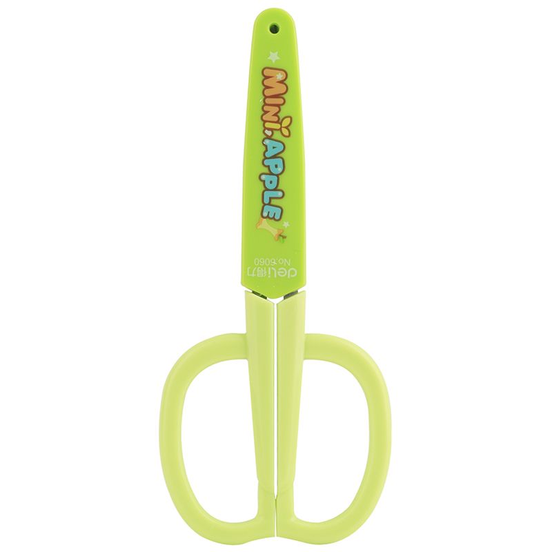 Deli 6060 student cartoon Scissors details Picture