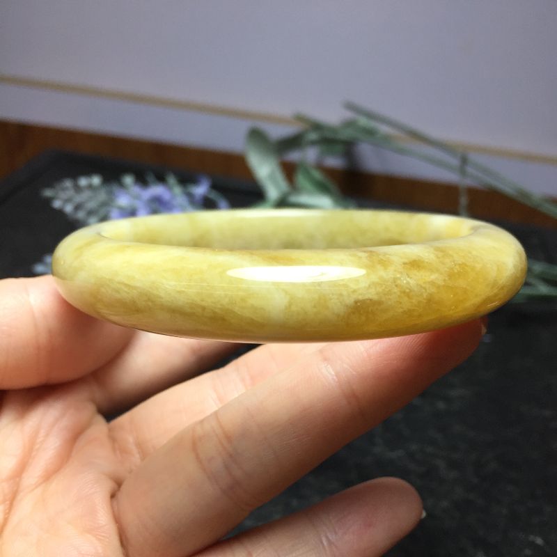 Bright crystal jewelry natural Morganite bracelet details Picture