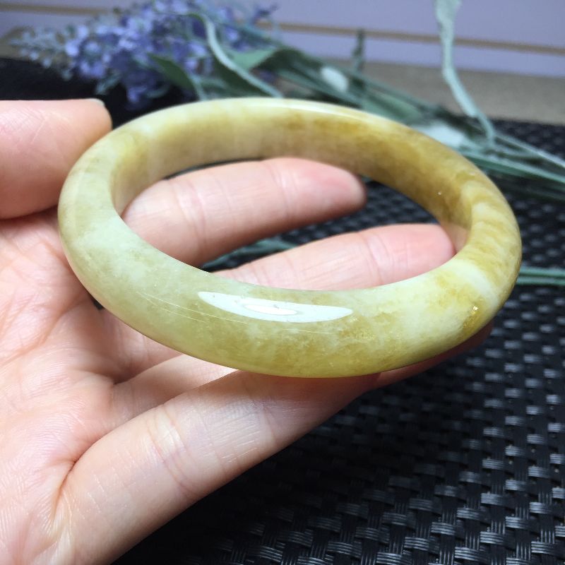 Bright crystal jewelry natural Morganite bracelet Item Picture