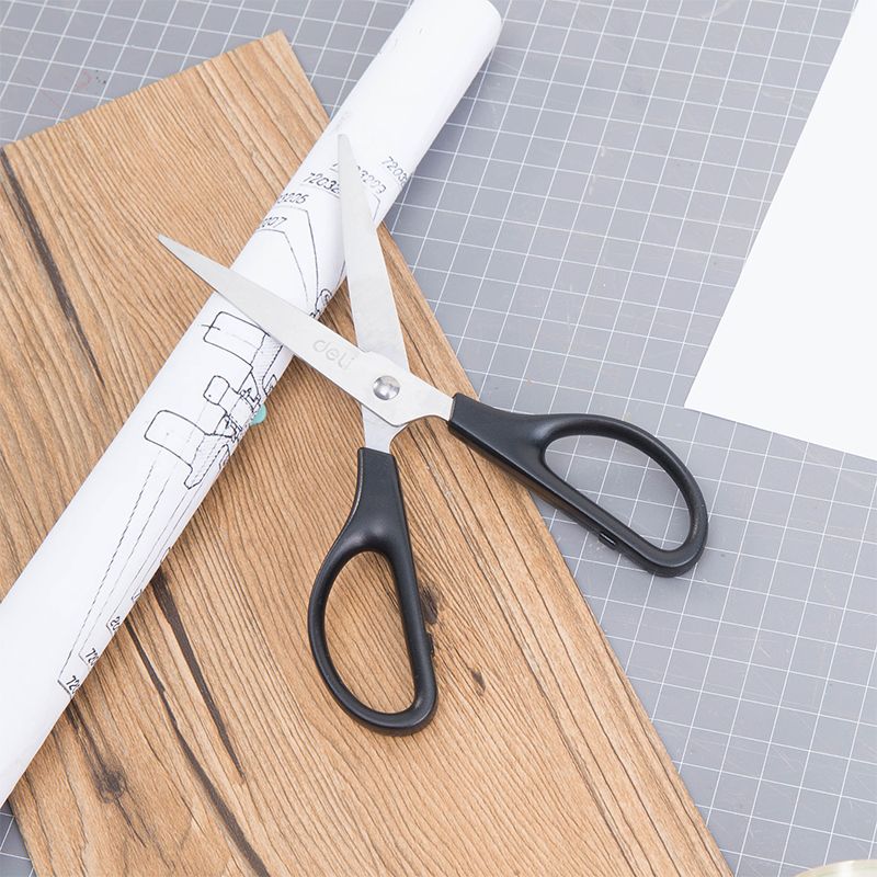 Deli 0603 scissors Item Picture