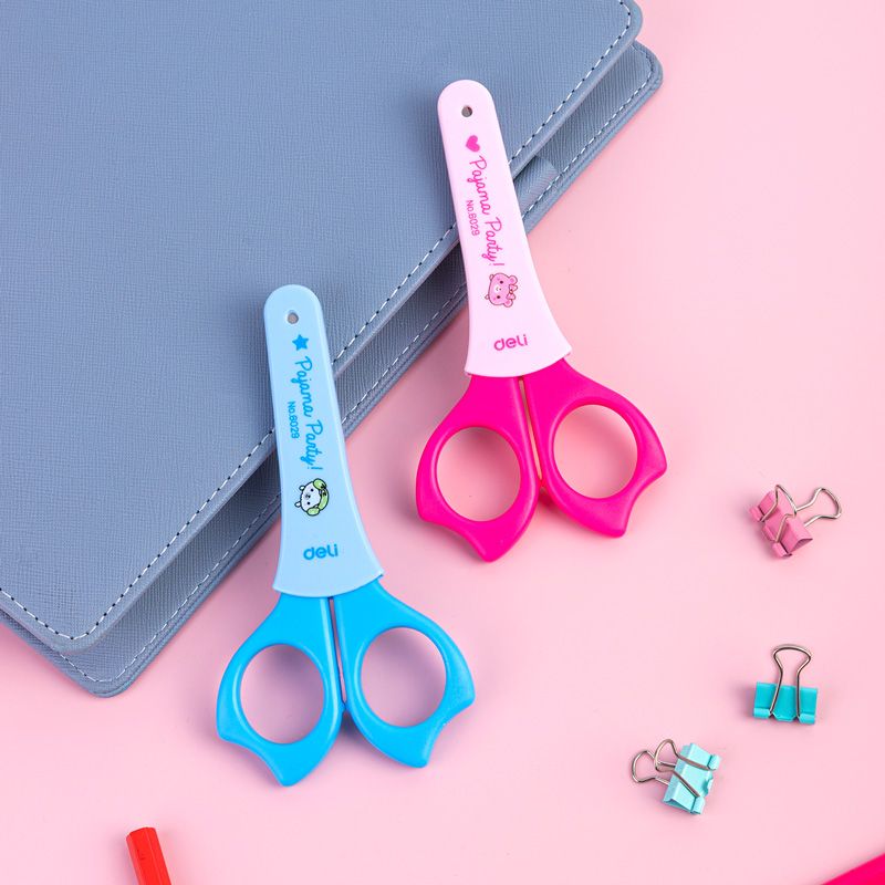 Deli 6029 student scissors Item Picture