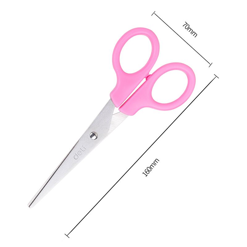Deli 0605 scissors Specification image