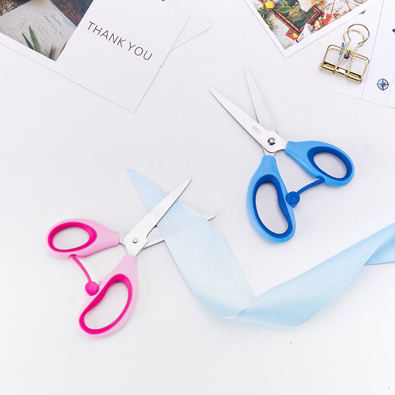 Deli 6077 student scissors Item Picture