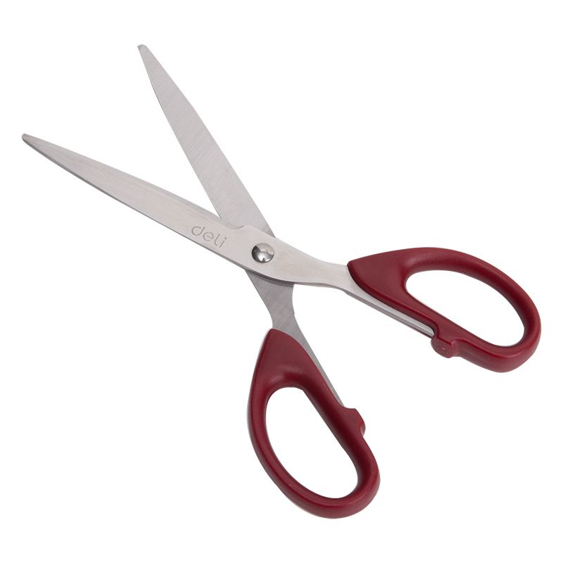 Deli 6010 scissors details Picture