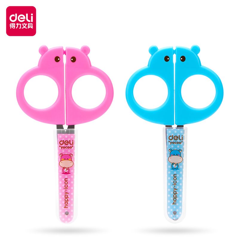 Deli 6032 student scissors