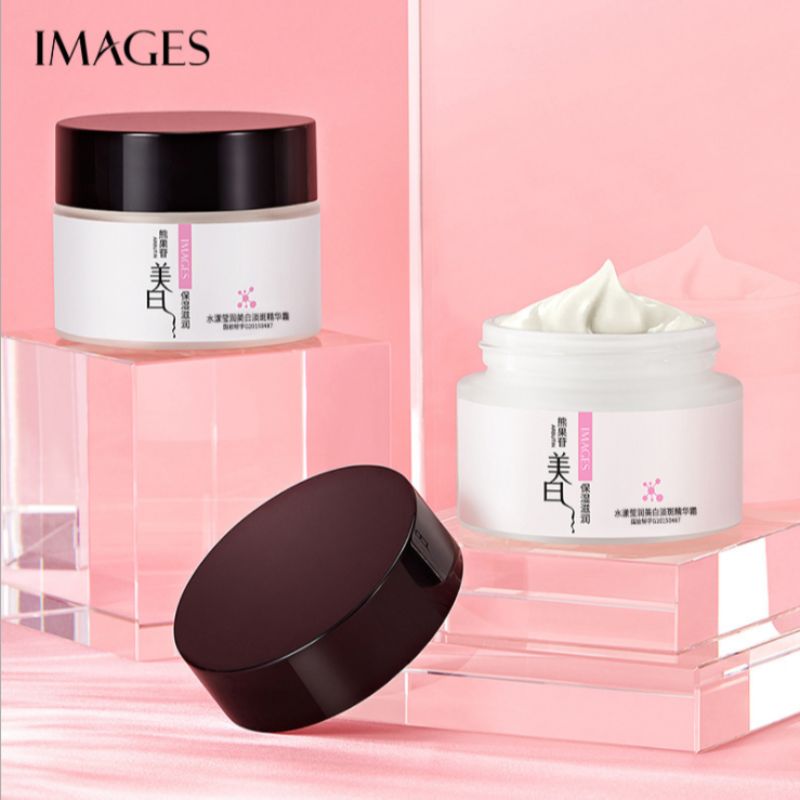 Image Meimei Moisturizing Cream Moisturizing Cream Brightening skin pores astaxanthin Cream Firming skin deep moisturizing full figure